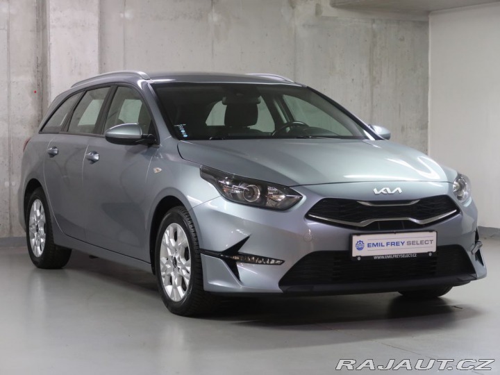 Kia Ceed 1.5T-GDI,CZ,Fresh 2022
