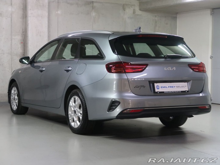 Kia Ceed 1.5T-GDI,CZ,Fresh 2022