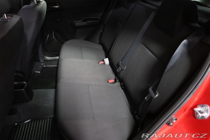 Suzuki Swift 1.2DualJet,CZE,Manuál 2017