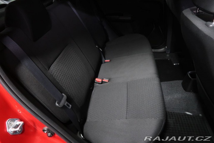 Suzuki Swift 1.2DualJet,CZE,Manuál 2017