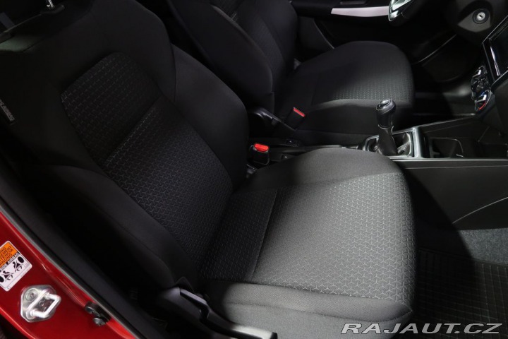 Suzuki Swift 1.2DualJet,CZE,Manuál 2017