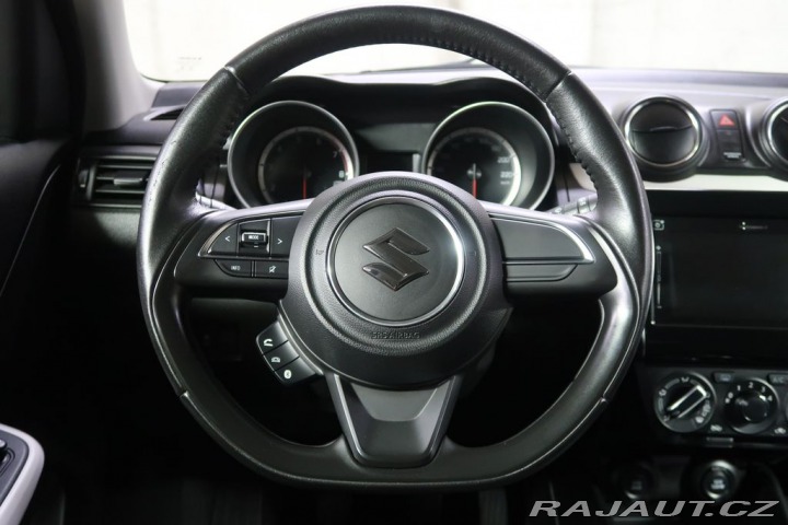 Suzuki Swift 1.2DualJet Hybrid,CZE,Man 2017