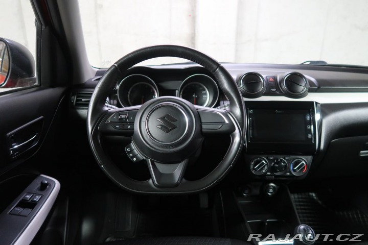 Suzuki Swift 1.2DualJet,CZE,Manuál 2017