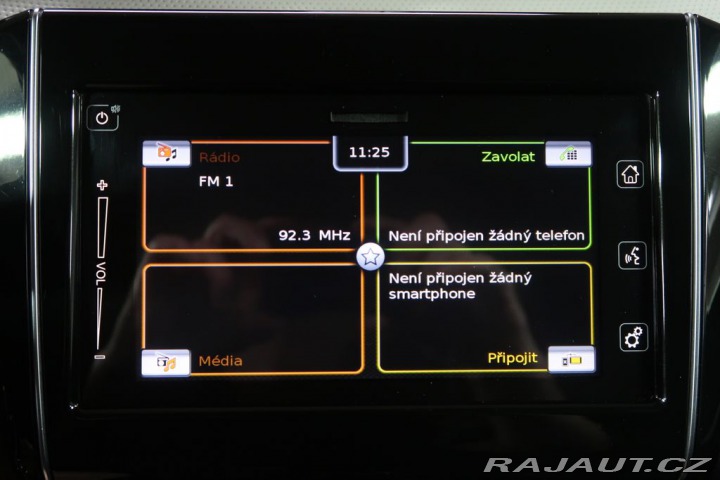 Suzuki Swift 1.2DualJet Hybrid,CZE,Man 2017