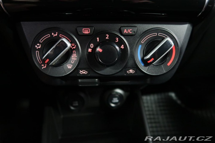 Suzuki Swift 1.2DualJet,CZE,Manuál 2017
