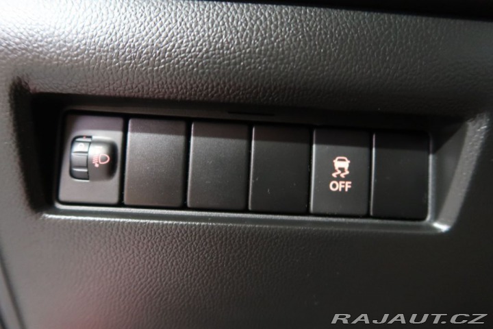 Suzuki Swift 1.2DualJet,CZE,Manuál 2017