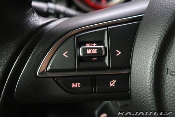 Suzuki Swift 1.2DualJet,CZE,Manuál 2017