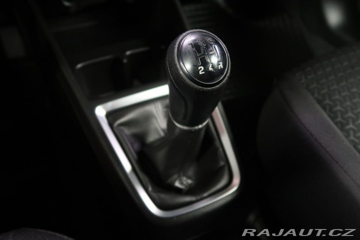 Suzuki Swift 1.2DualJet Hybrid,CZE,Man 2017