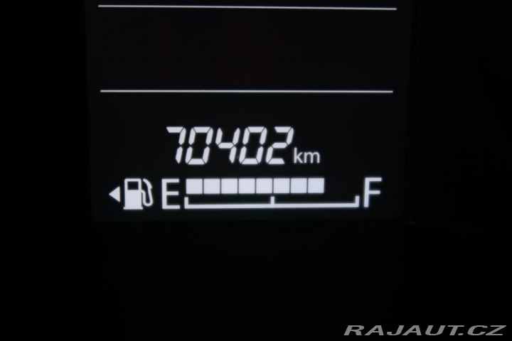 Suzuki Swift 1.2DualJet Hybrid,CZE,Man 2017