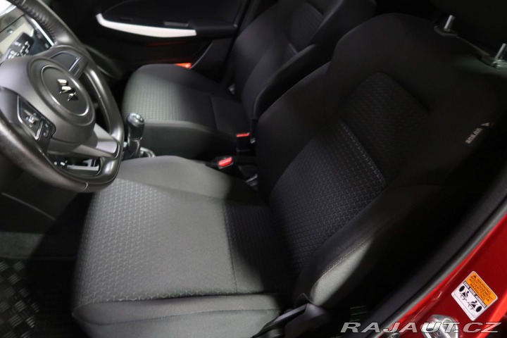 Suzuki Swift 1.2DualJet Hybrid,CZE,Man 2017