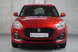 Suzuki Swift 1.2DualJet Hybrid,CZE,Man 2017