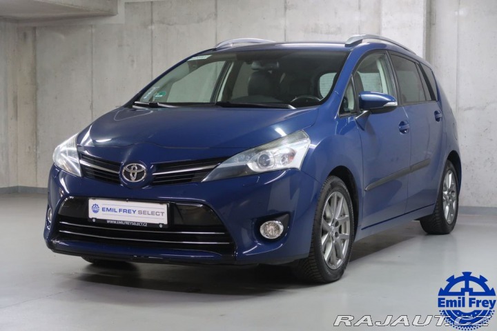 Toyota Verso 1.8VVT-i,CZ,108kW,AT 2013