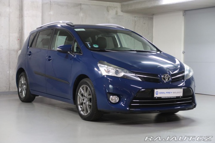 Toyota Verso 1.8VVT-i,CZ,108kW,AT 2013
