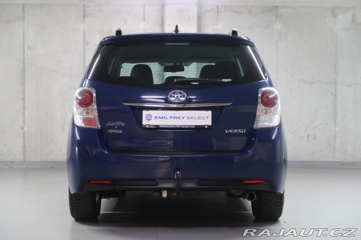 Toyota Verso 1.8VVT-i,CZ,108kW,AT 2013