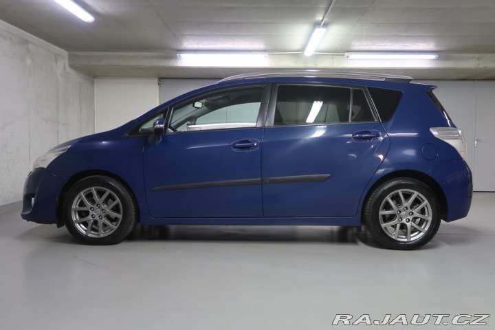 Toyota Verso 1.8VVT-i,CZ,108kW,AT 2013