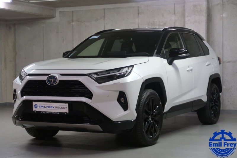 Toyota RAV4 2.5Hybrid,CZ,1Ma,Selectio