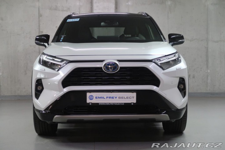 Toyota RAV4 2.5Hybrid,CZ,1Ma,Selectio 2024