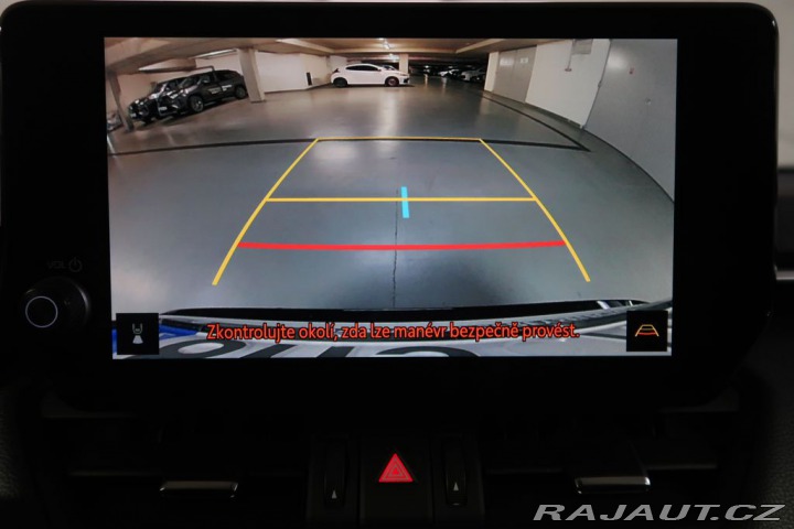 Toyota RAV4 2.5Hybrid,CZ,1Ma,Selectio 2024