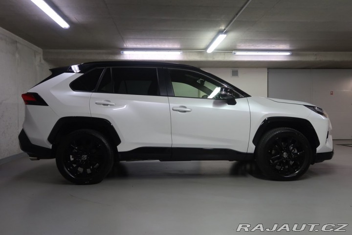 Toyota RAV4 2.5Hybrid,CZ,1Ma,Selectio 2024