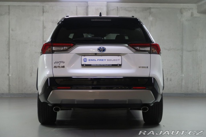 Toyota RAV4 2.5Hybrid,CZ,1Ma,Selectio 2024
