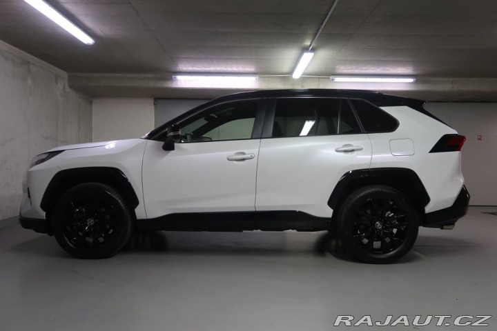 Toyota RAV4 2.5Hybrid,CZ,1Ma,Selectio 2024