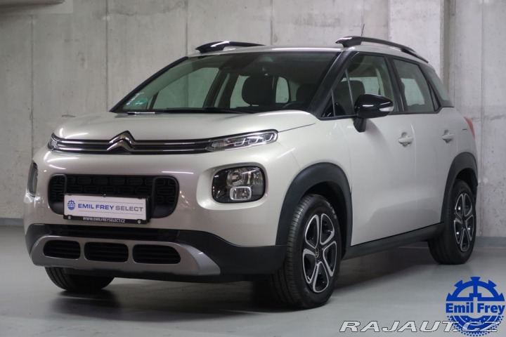 Citroën C3 Aircross 1.2PreTech,CZ,1Maj,Feel 2019