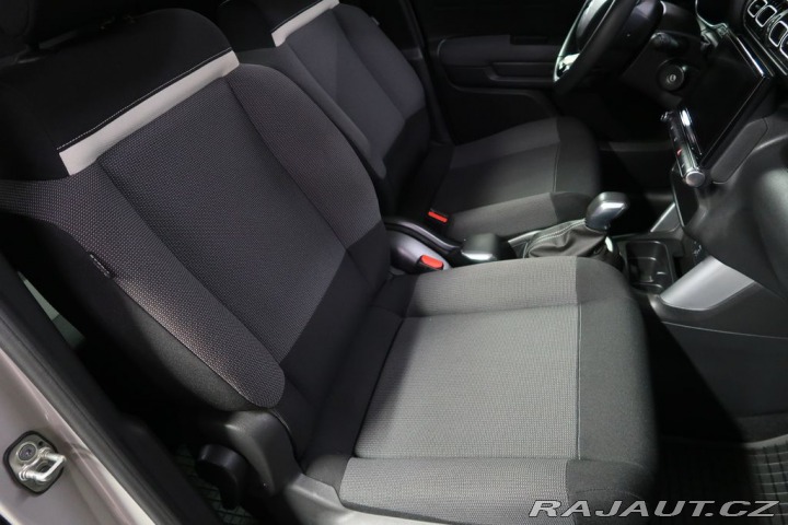 Citroën C3 Aircross 1.2PreTech,CZ,1Maj,Feel 2019