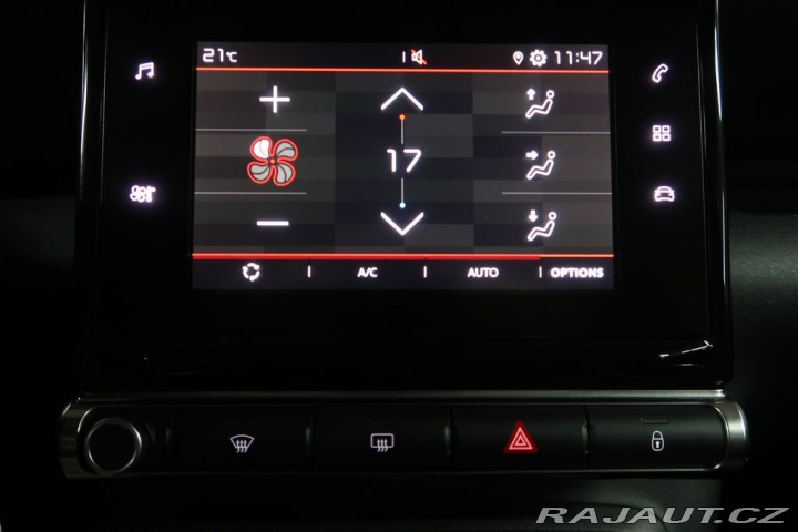 Citroën C3 Aircross 1.2PreTech,CZ,1Maj,Feel 2019