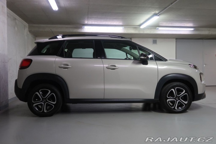 Citroën C3 Aircross 1.2PreTech,CZ,1Maj,Feel 2019