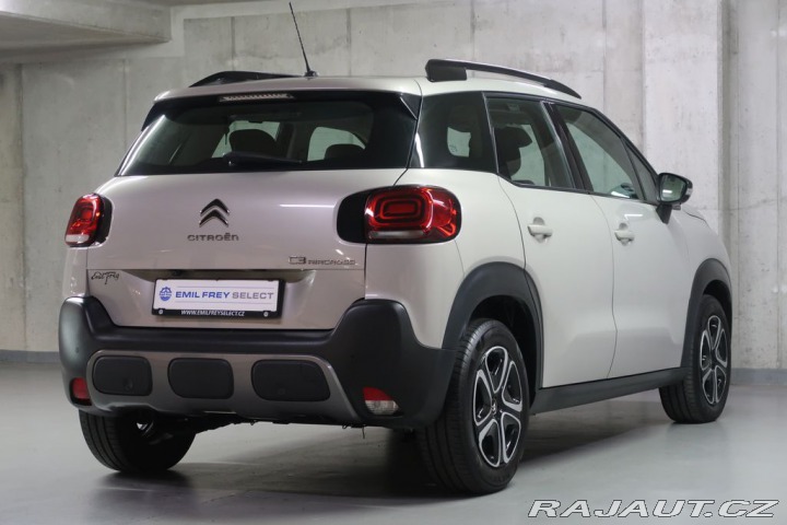 Citroën C3 Aircross 1.2PreTech,CZ,1Maj,Feel 2019
