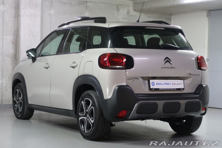Citroën C3 Aircross 1.2PreTech,CZ,1Maj,Feel 2019