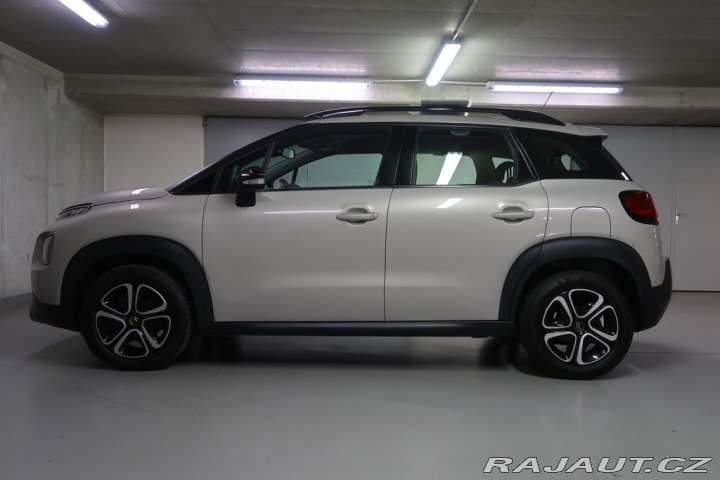 Citroën C3 Aircross 1.2PreTech,CZ,1Maj,Feel 2019
