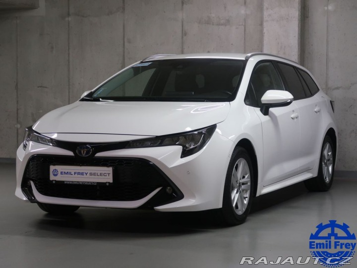 Toyota Corolla 1.8Hybrid,CZ,1Maj,Comfort 2022