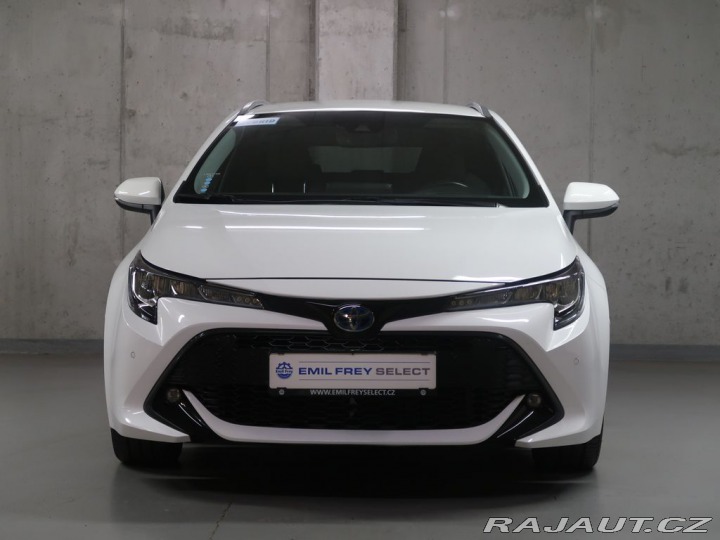Toyota Corolla 1.8Hybrid,CZ,1Maj,Comfort 2022