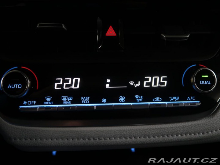 Toyota Corolla 1.8Hybrid,CZ,1Maj,Comfort 2022