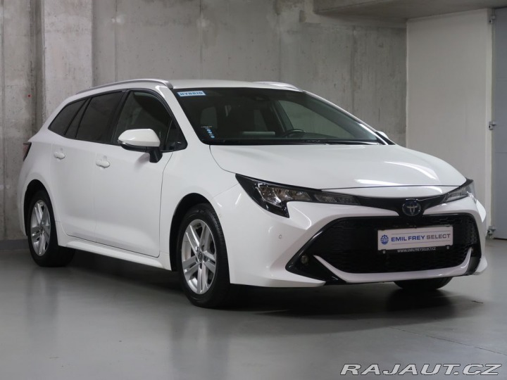 Toyota Corolla 1.8Hybrid,CZ,1Maj,Comfort 2022