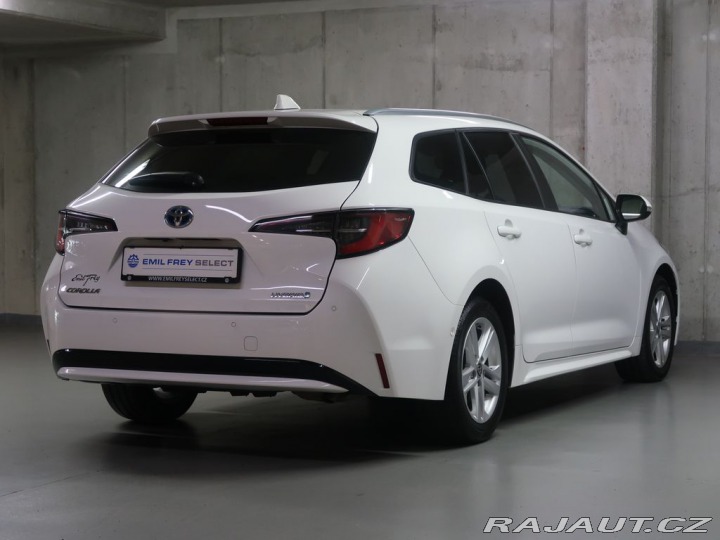 Toyota Corolla 1.8Hybrid,CZ,1Maj,Comfort 2022