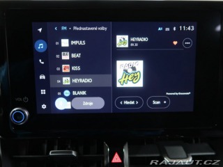Toyota Corolla 1.8Hybrid,CZ,1Maj,Comfort 2022