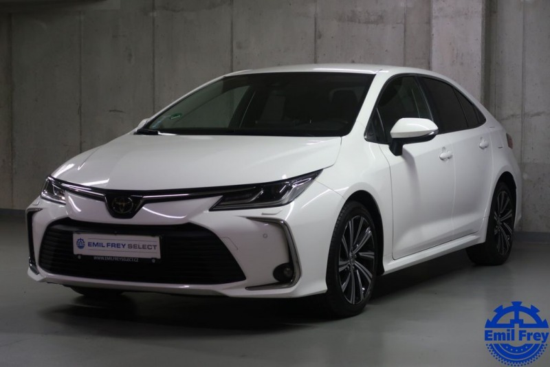 Toyota Corolla 1.5VVT-i,CZ,Comfort Style