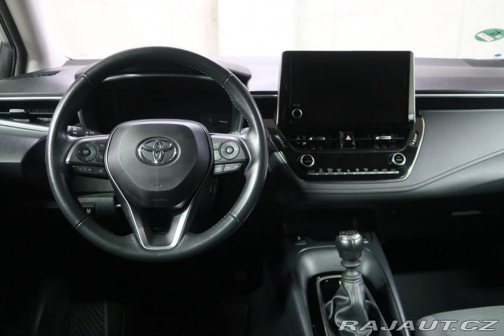 Toyota Corolla 1.5VVT-i,CZ,Comfort Style 2022