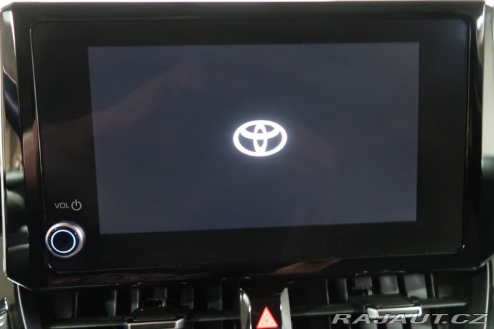 Toyota Corolla 1.5VVT-i,CZ,Comfort Style 2022