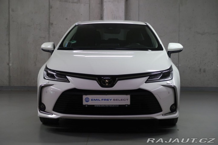 Toyota Corolla 1.5VVT-i,CZ,Comfort Style 2022