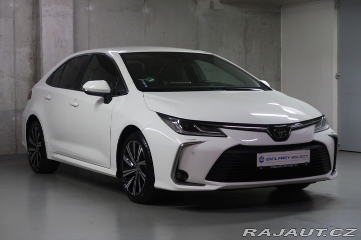 Toyota Corolla 1.5VVT-i,CZ,Comfort Style 2022