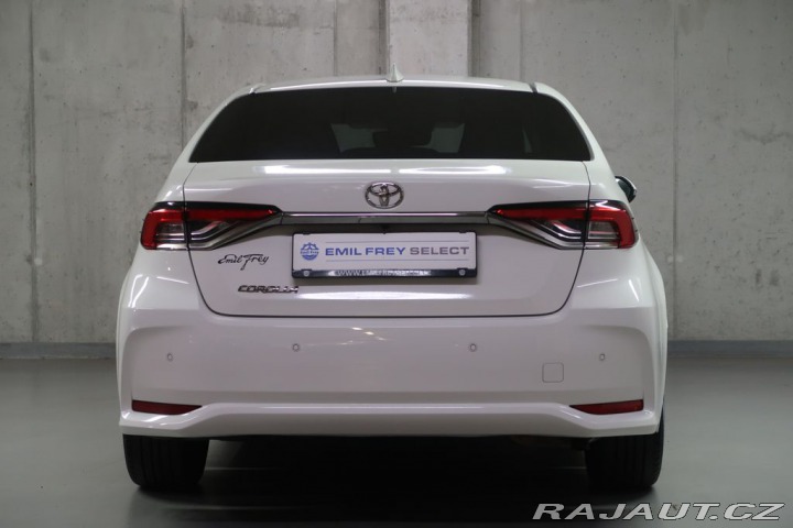 Toyota Corolla 1.5VVT-i,CZ,Comfort Style 2022
