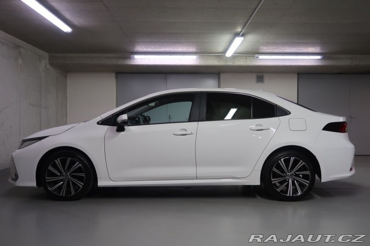 Toyota Corolla 1.5VVT-i,CZ,Comfort Style 2022