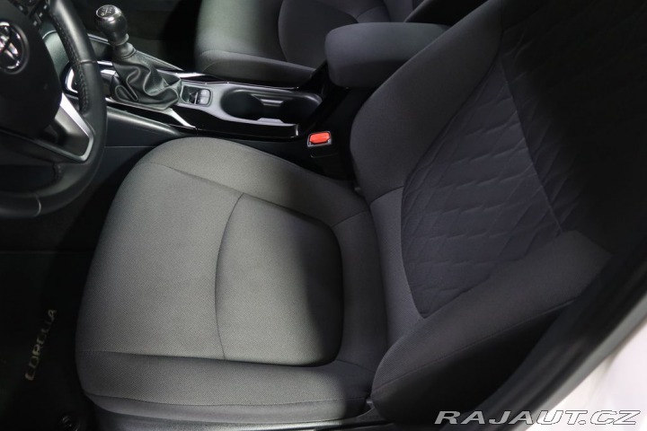 Toyota Corolla 1.5VVT-i,CZ,Comfort Style 2022