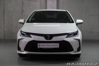 Toyota Corolla 1.5VVT-i,CZ,Comfort Style 2022