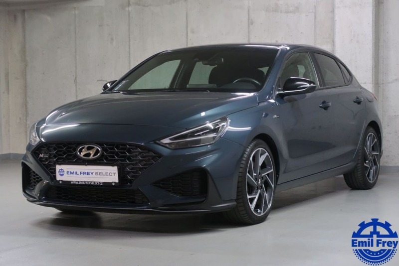 Hyundai i30 1.5T-GDi,CZ,1Maj,N-Line