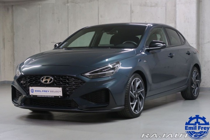 Hyundai i30 1.5T-GDi,CZ,1Maj,N-Line 2022
