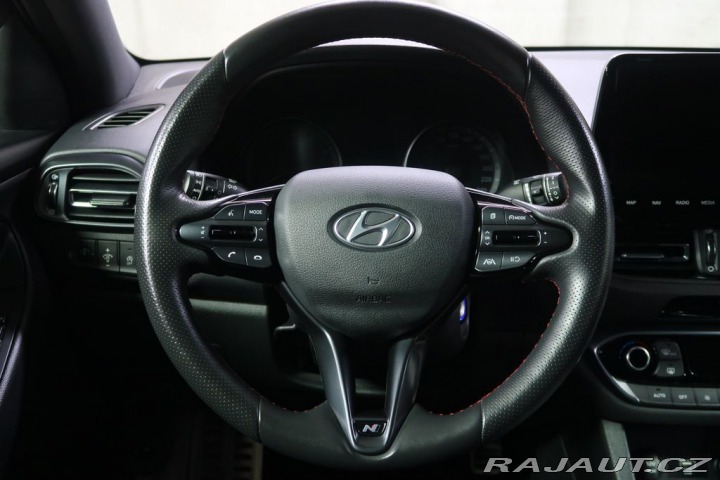 Hyundai i30 1.5T-GDi,CZ,1Maj,N-Line 2022